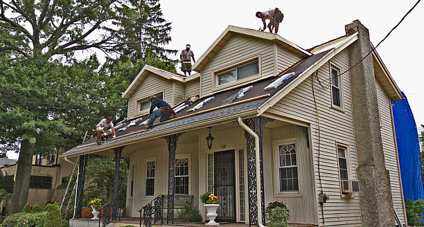 Quick and Trustworthy Emergency Roof Repair Services in La Plata, NM